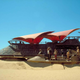 Illustration for article titled Retro Futurism: Desert Edition